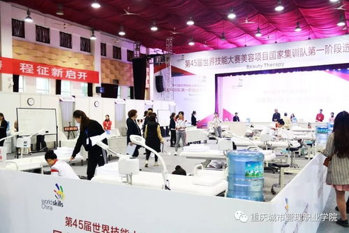 紫蘇報道 祝賀紫蘇選手司獻鳳在世界技能大賽美容項目國家集訓隊選拔賽中取得第三名好成績