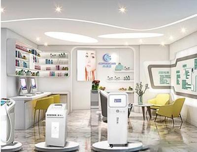 科美臣美容館如何憑服務(wù)項目成就發(fā)展熱潮